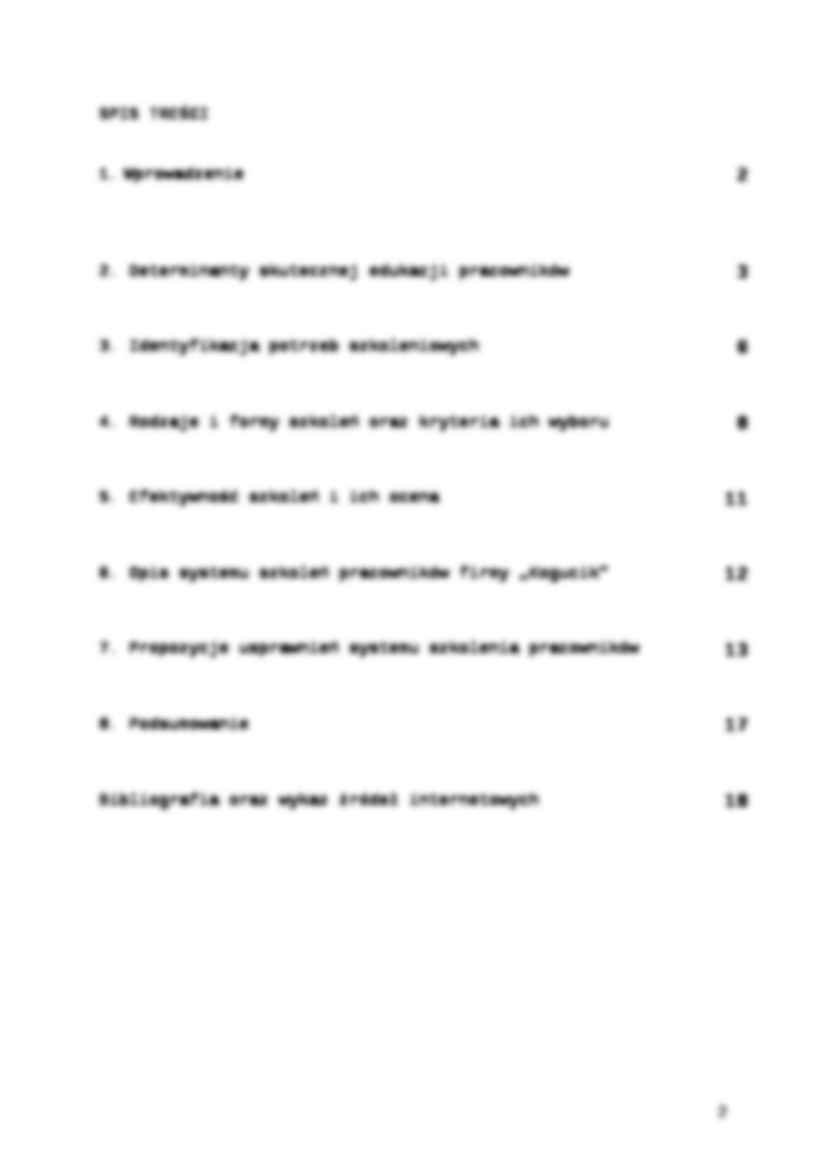 Szkolenia pracowników - strona 2