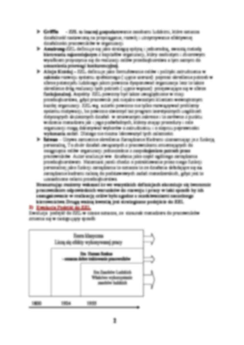 Perspektywy zarządzania zasobami ludzkimi - strona 2