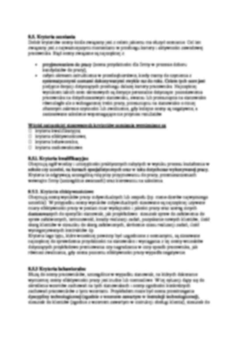 Przedmiot i podmioty oceny - strona 2