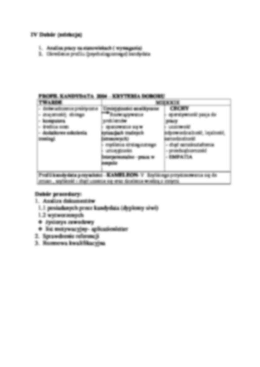 RODZAJE REKRUTACJI - strona 2