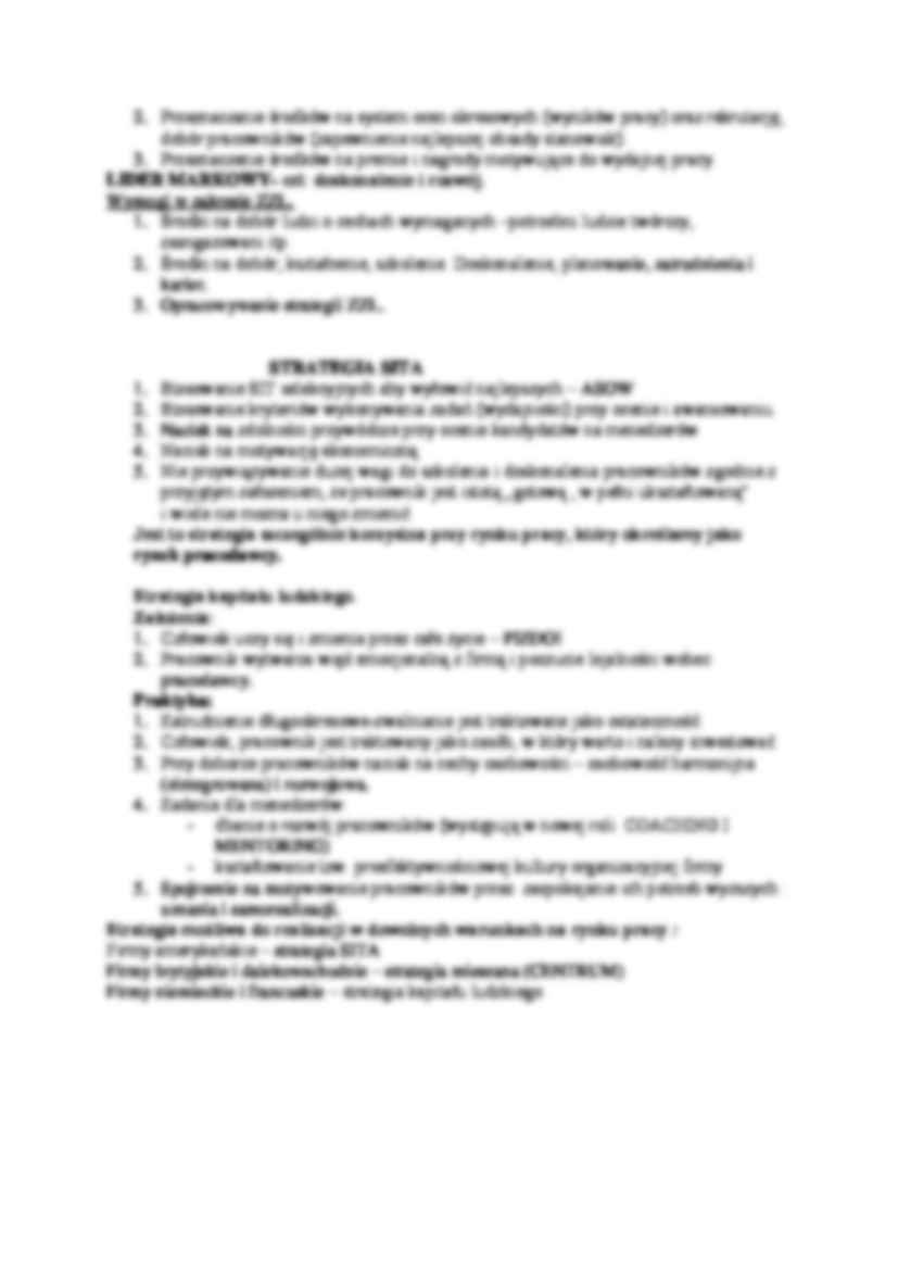 STRUKTURA POZIOMU PERSONALNEGO - strona 2