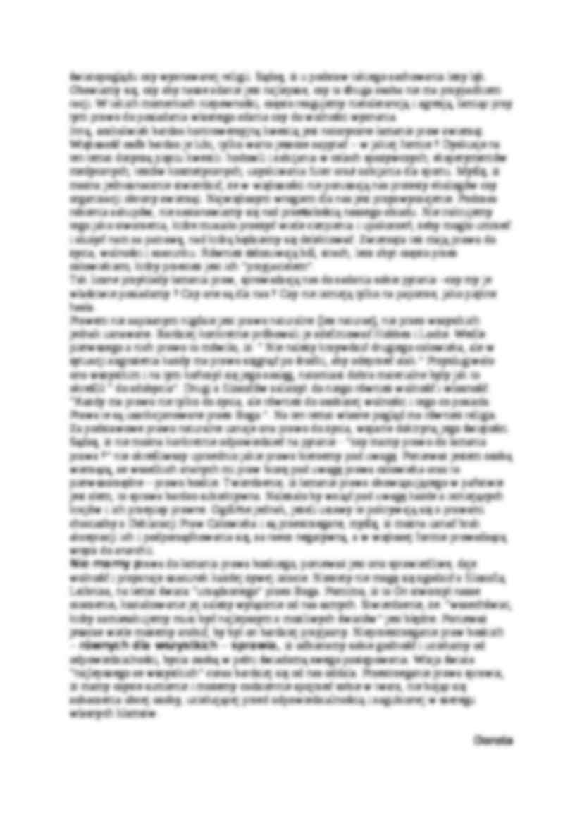 Czy mamy prawo do łamania prawa? - strona 3