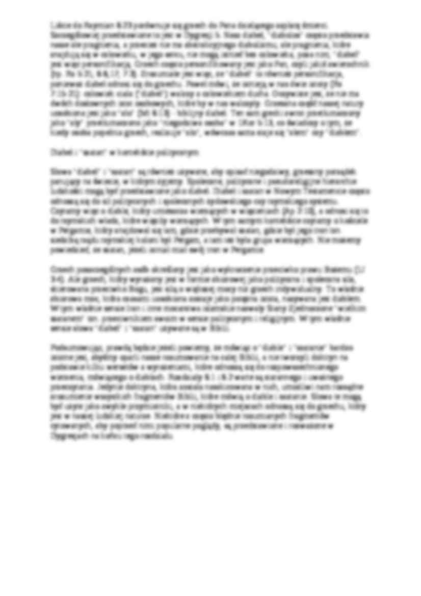 Diabeł i szatan - strona 3