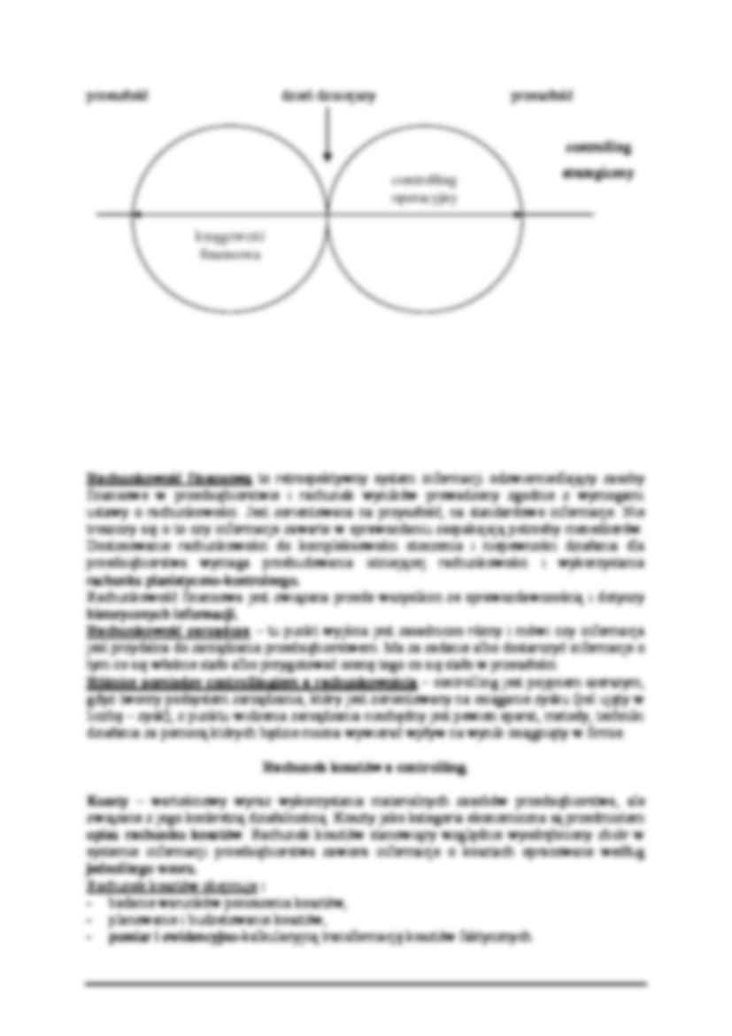 Różnica między controllingiem a rachunkowością - strona 2