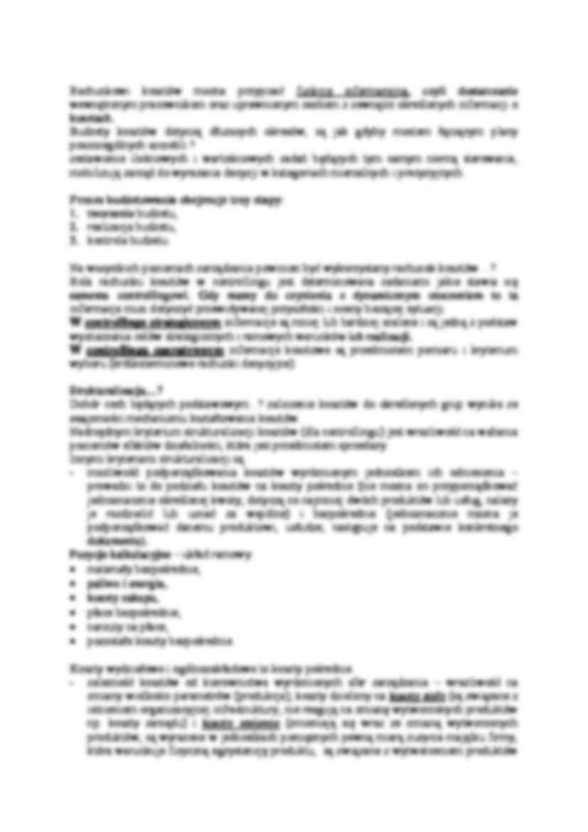 Różnica między controllingiem a rachunkowością - strona 3