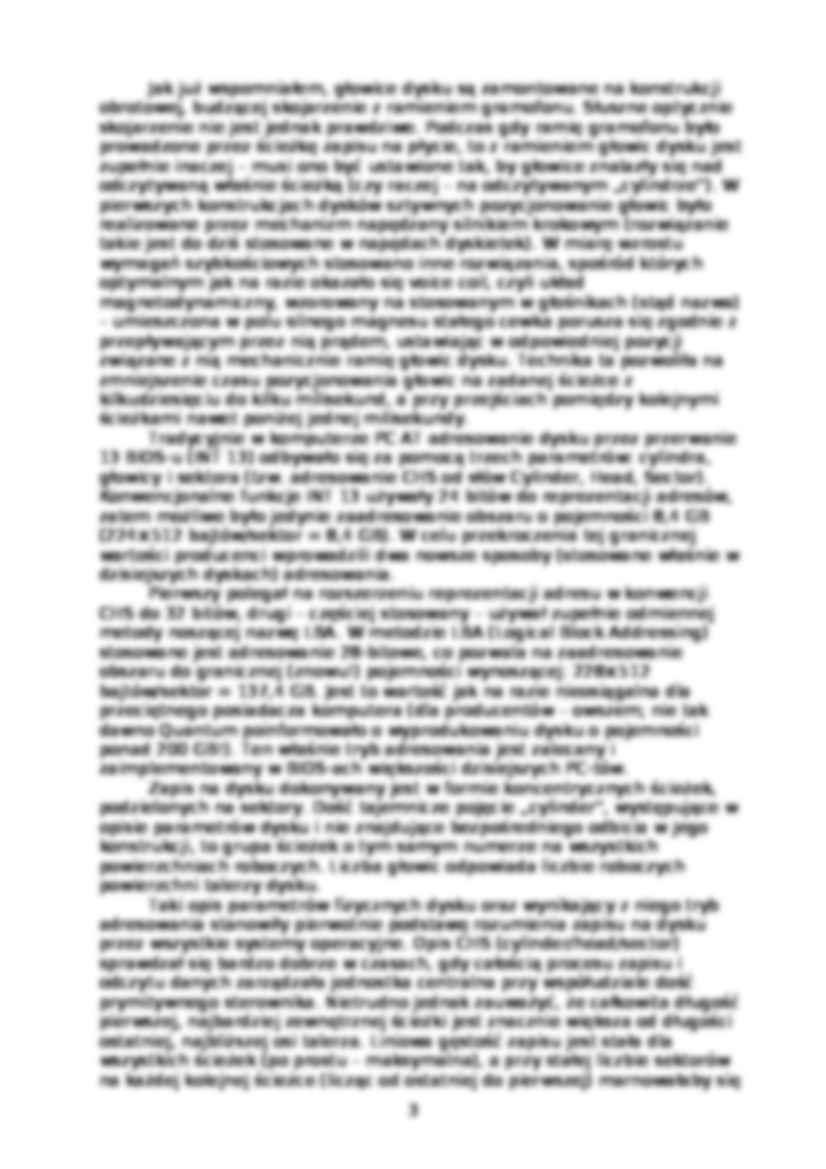 Dysk twardy - strona 3