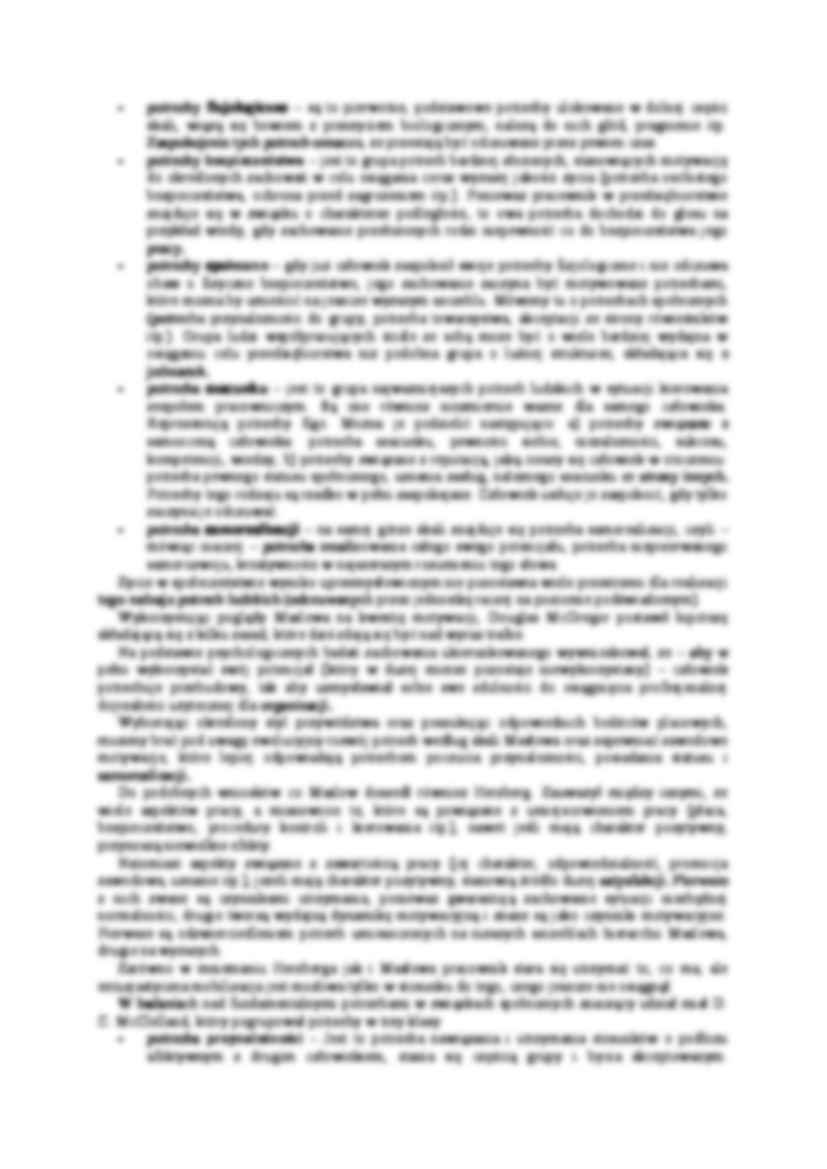 Motywacja- opracowanie - strona 2