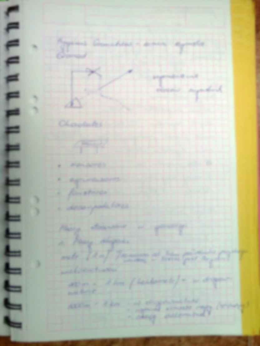 Geodezja - wykład I - Podstawowe pojęcia, zamiana miar - strona 3