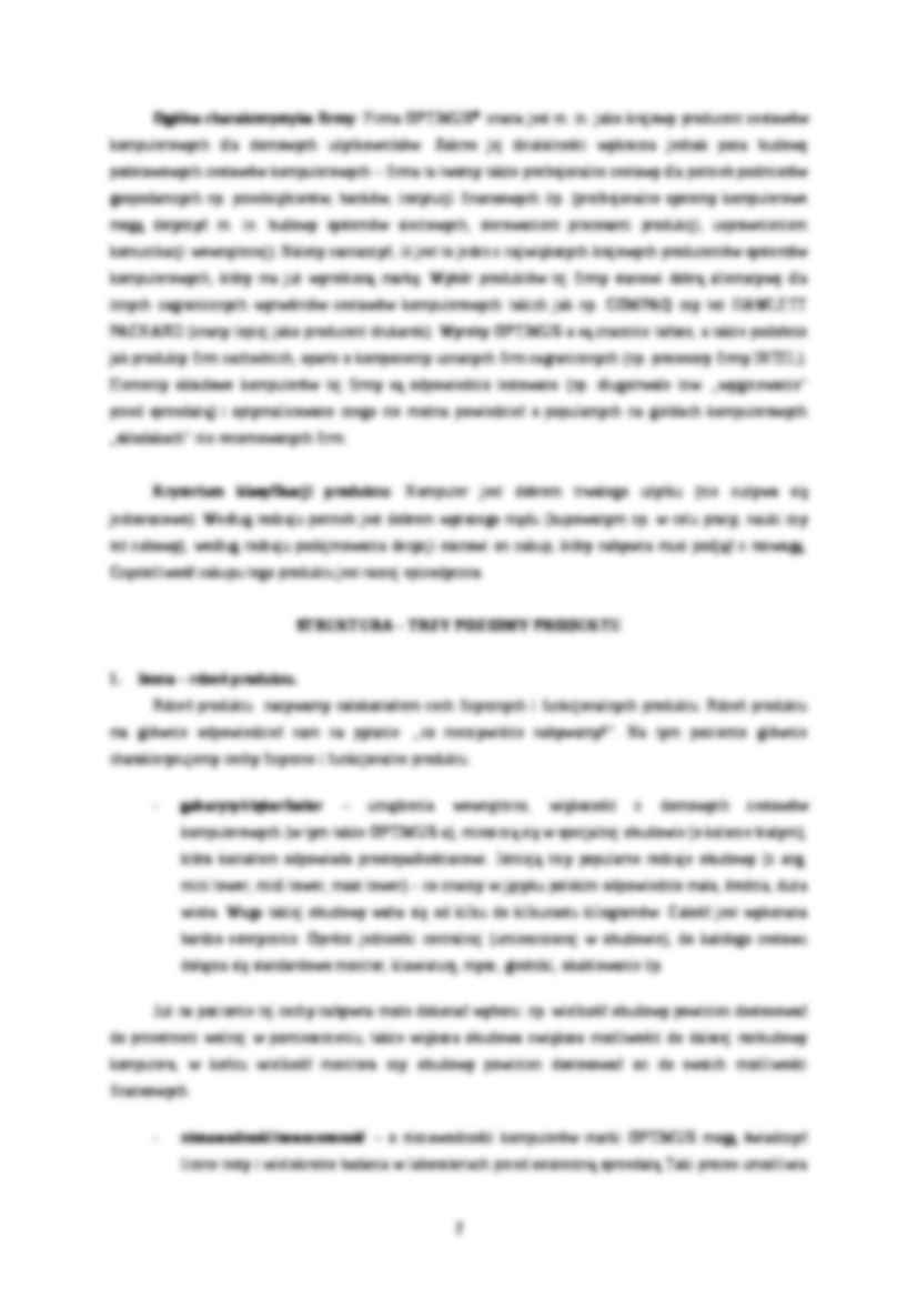 Produkt- opracowanie - strona 2