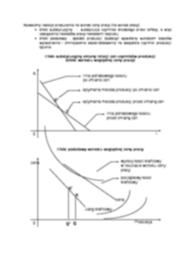 czynniki produkcji i rynek pracy - strona 3
