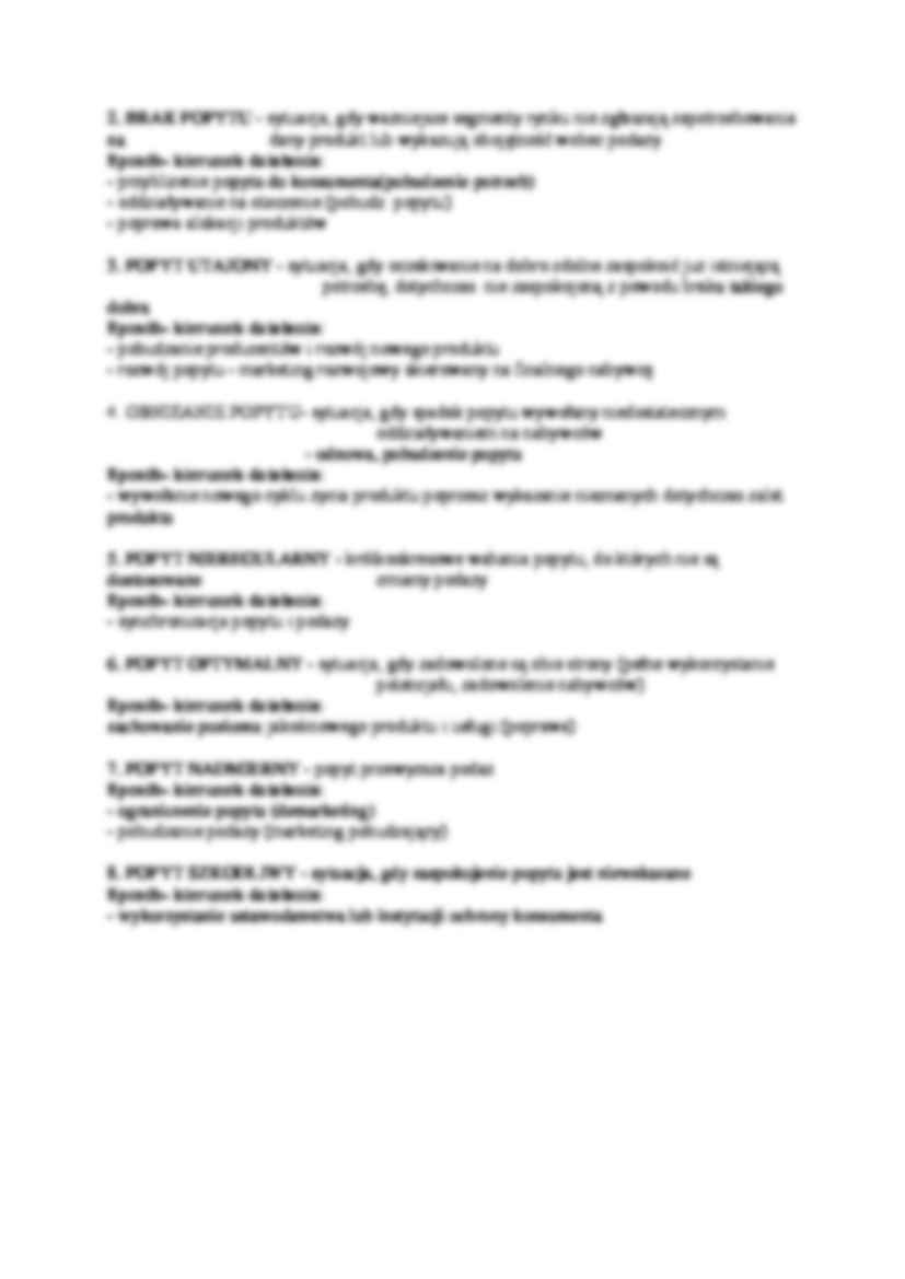 Popyt- opeacowanie - strona 2