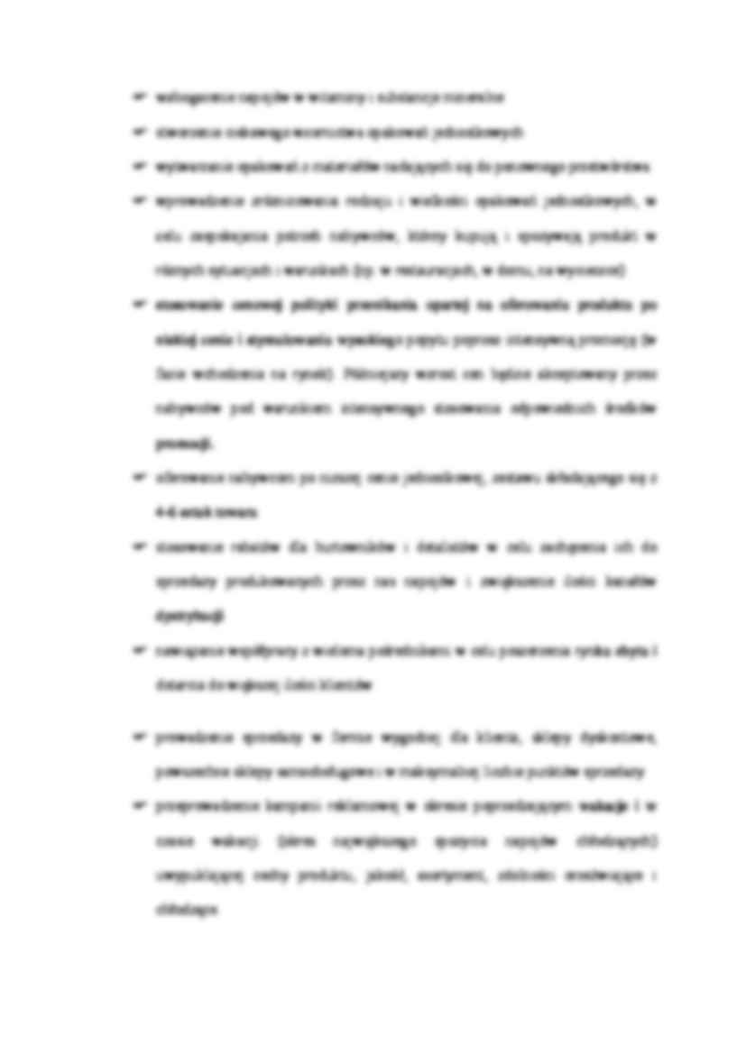 Tworzenie marketingu- opracowanie - strona 3