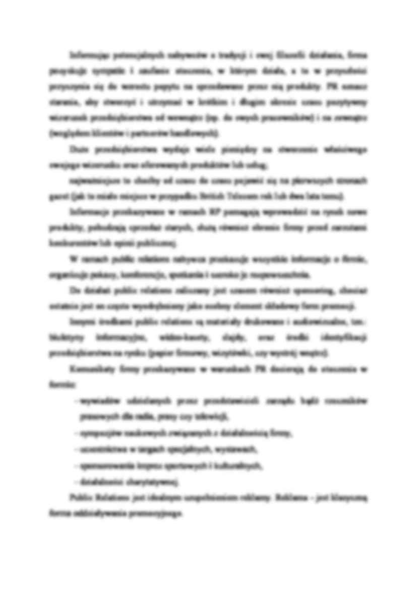 Pośrednie i bezpośrednie źródła informacji- opracowanie - strona 2