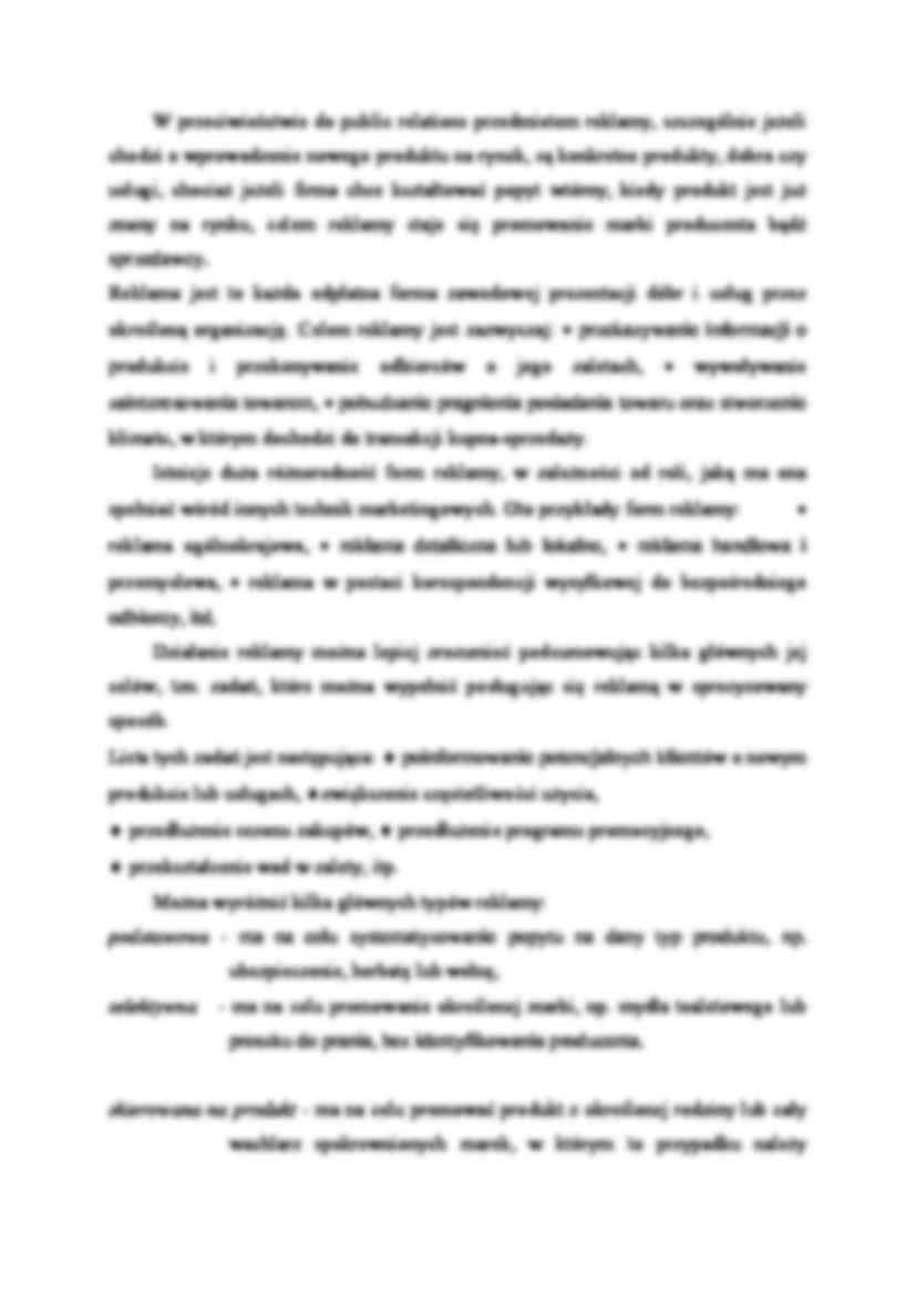 Pośrednie i bezpośrednie źródła informacji- opracowanie - strona 3