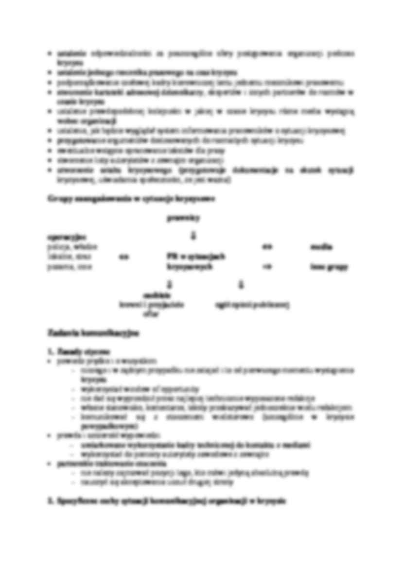 Potencjalne sytuacje kryzysowe- opracowanie - strona 3