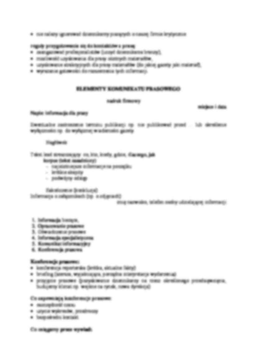 Techniki docierania do audytorium- opracowanie - strona 2