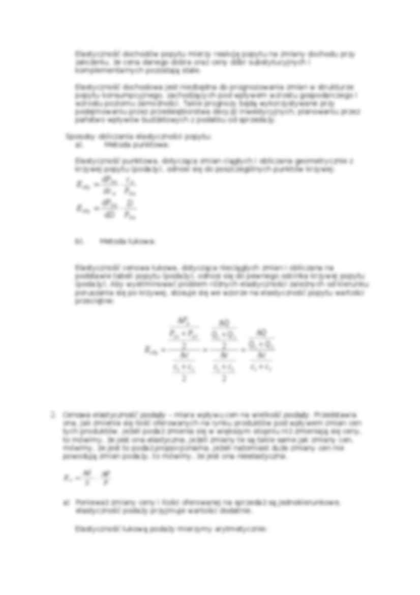 elastyczność popytu - strona 3