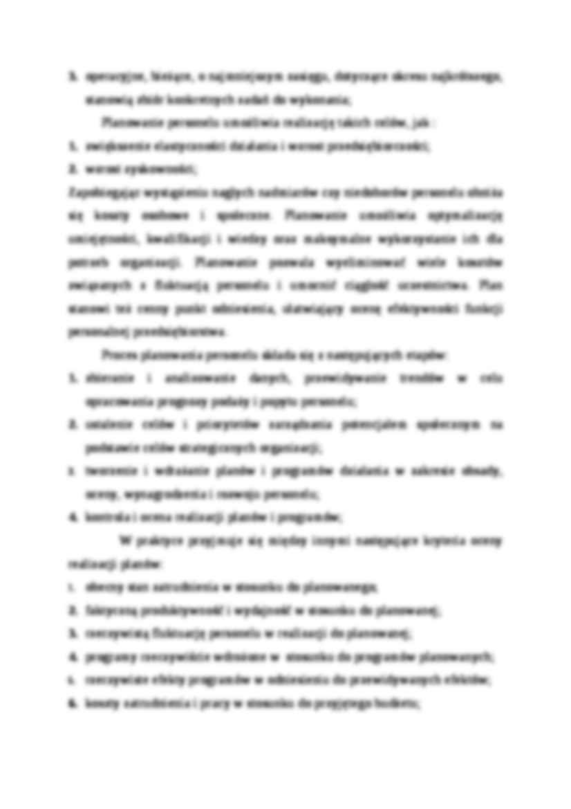 Planowanie zatrudnienienia - strona 2