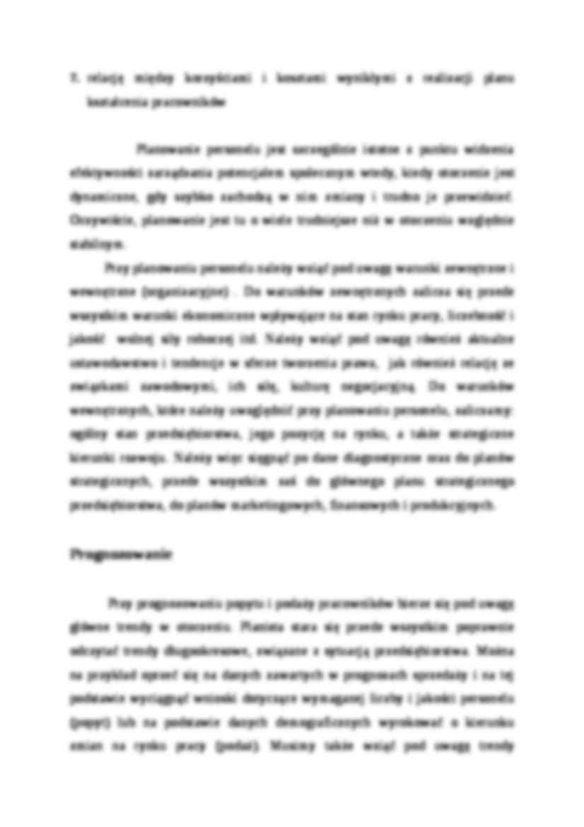 Planowanie zatrudnienienia - strona 3