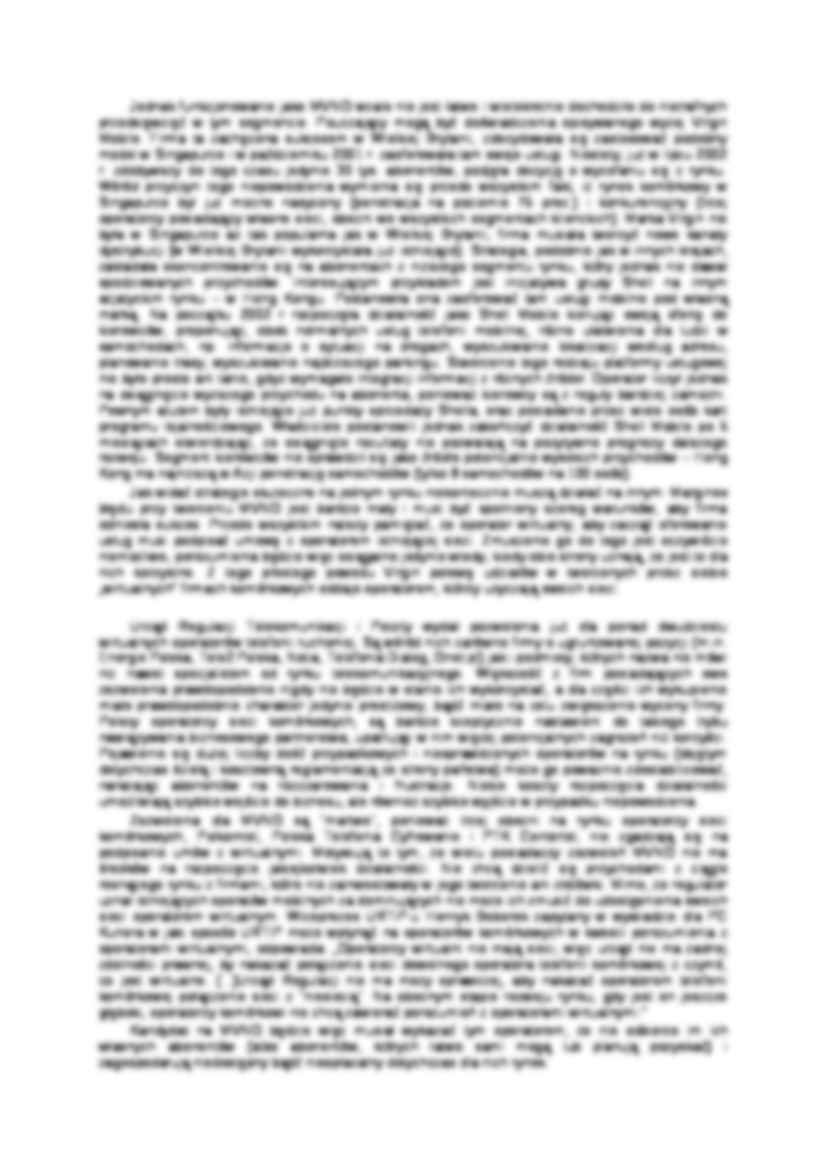 Wirtualni operatorzy komórkowi- opracowanie - strona 3