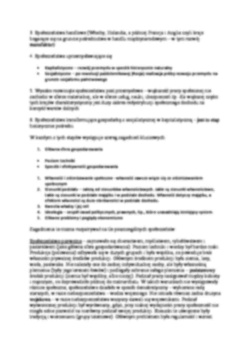Proces powstawania teorii i doktryn - opracowanie - strona 2