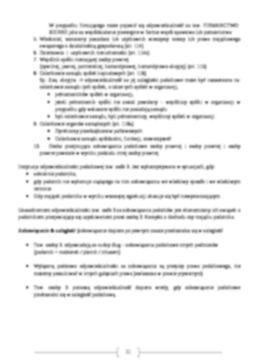 Podmioty prawa finansowego- opracowanie - strona 3