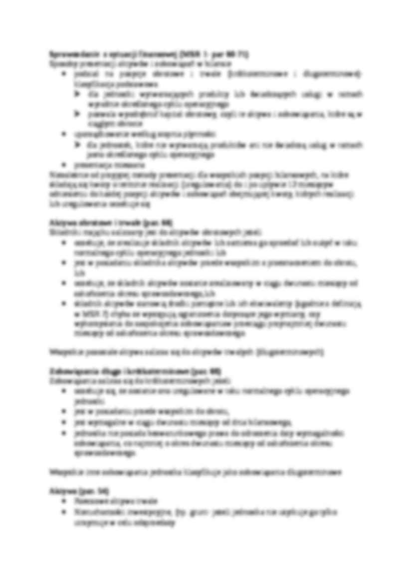 MSR 1 Prezentacja sprawozdań finansowych- opracowanie - strona 2