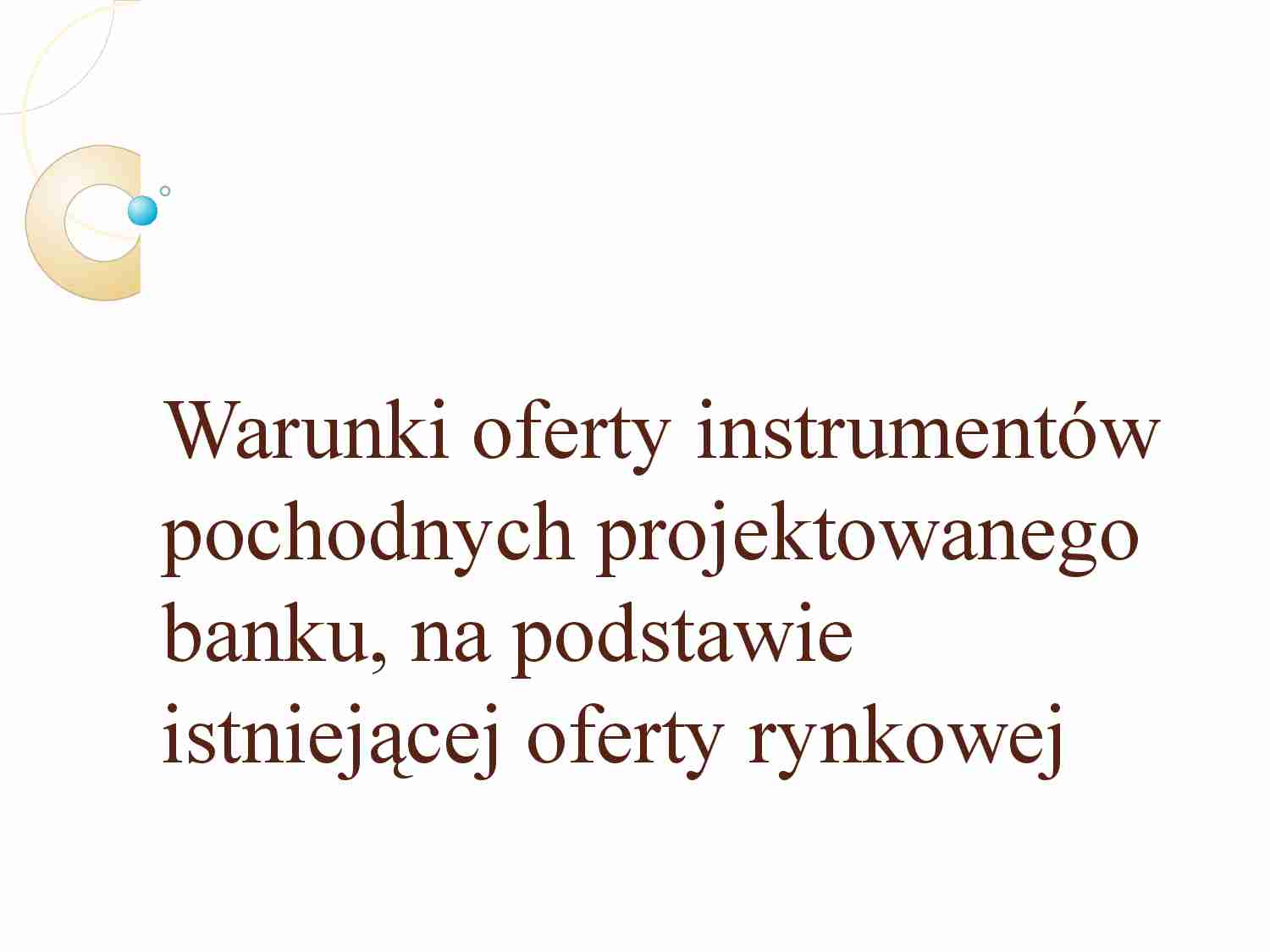 Instrumenty pochodne- opracowanie - transakcje terminowe - strona 1