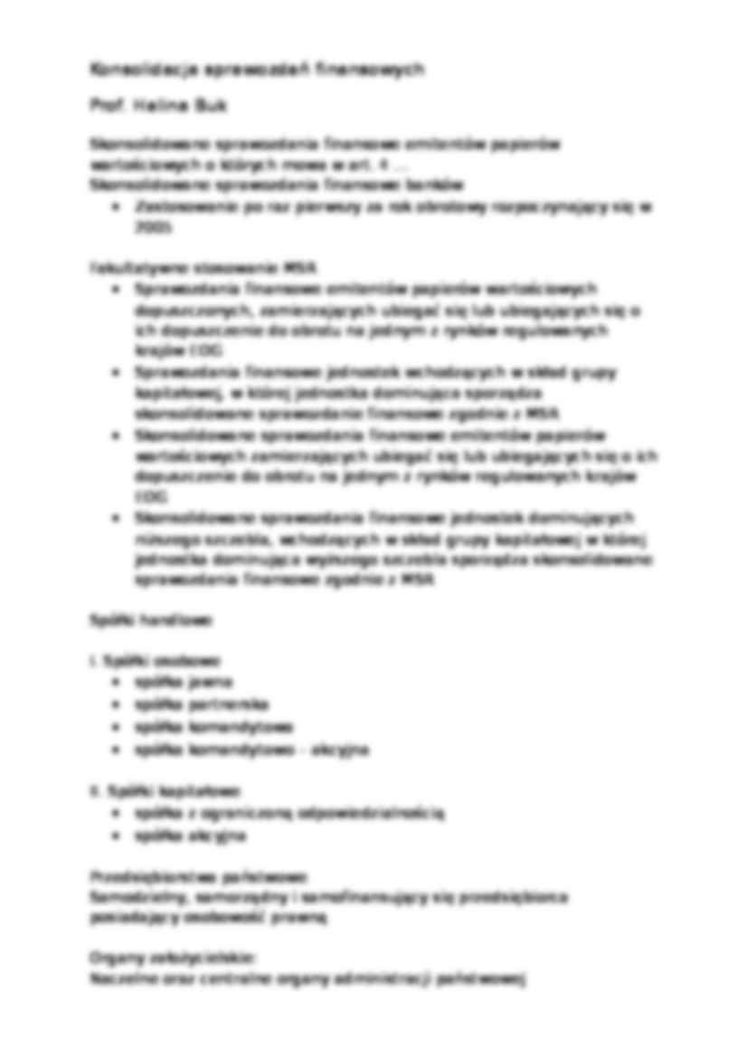 Podstawowe zagadnienia- wykład - strona 2