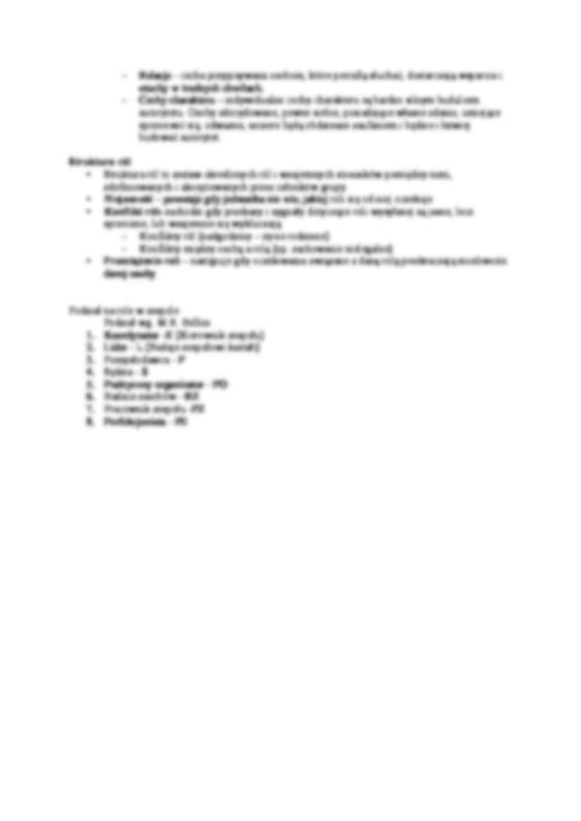 Praca zespołowa- wykład 6 - strona 3