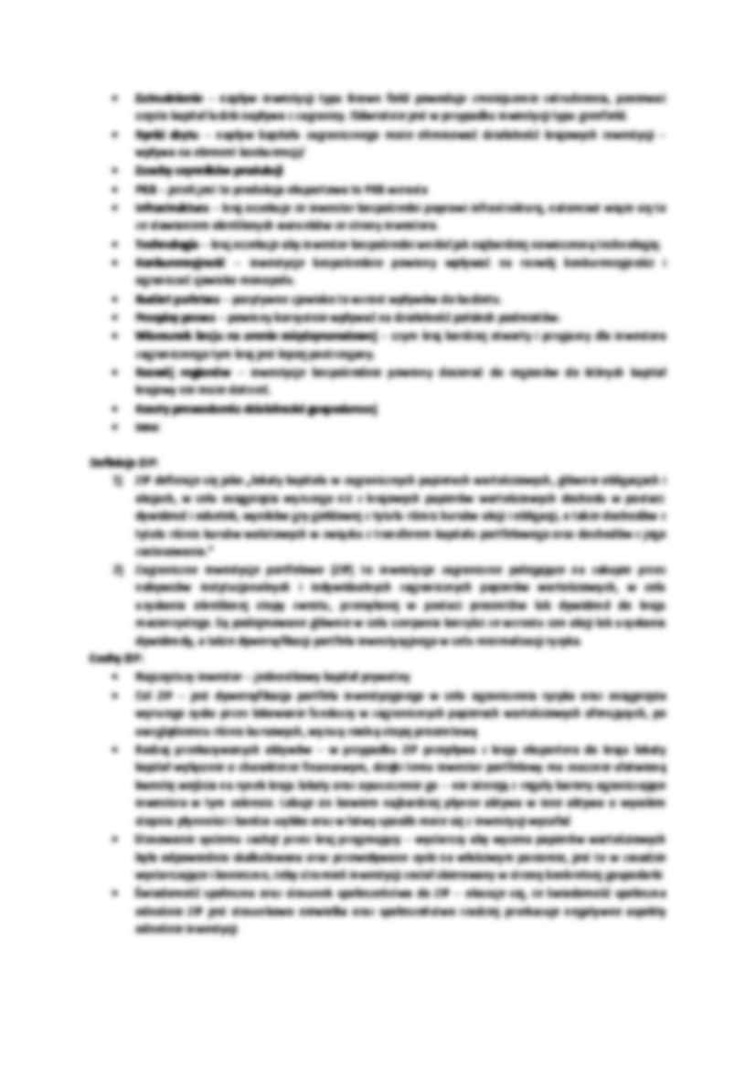 Finanse międzynarodowe- wykład 6 - strona 2