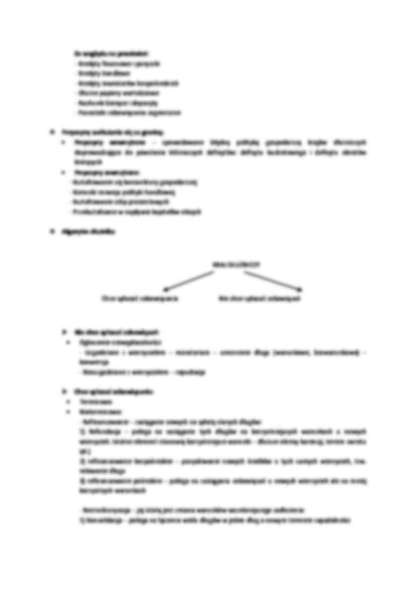 Finanse międzynarodowe- wykład 9 - strona 2