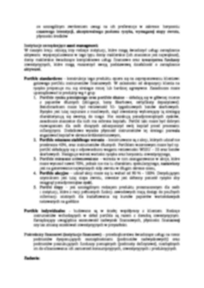 Rynki walutowe- wykład 5 - strona 2