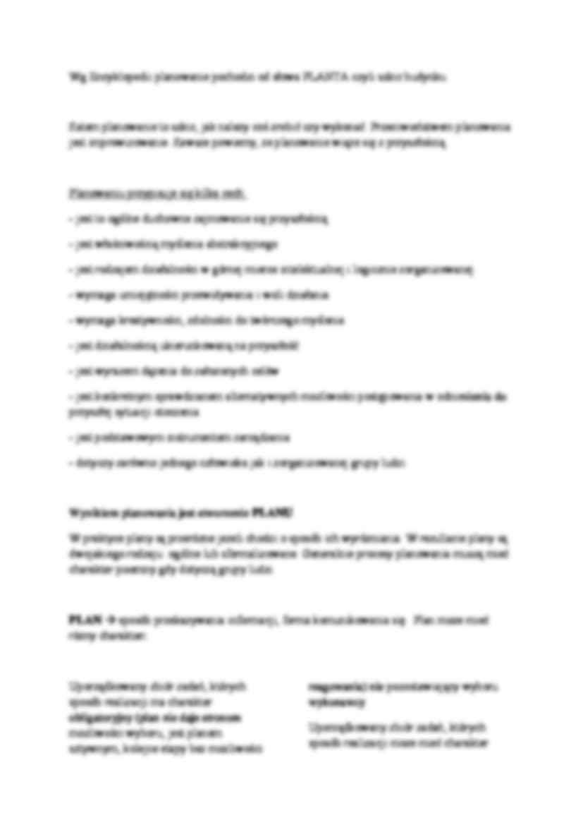 Planowanie finansowe- wykład 1 - strona 2