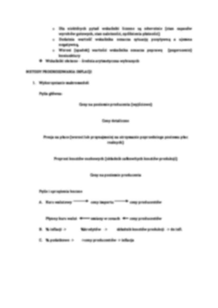 Prognozowanie w finansach i bankowości- wykład 4 - strona 3