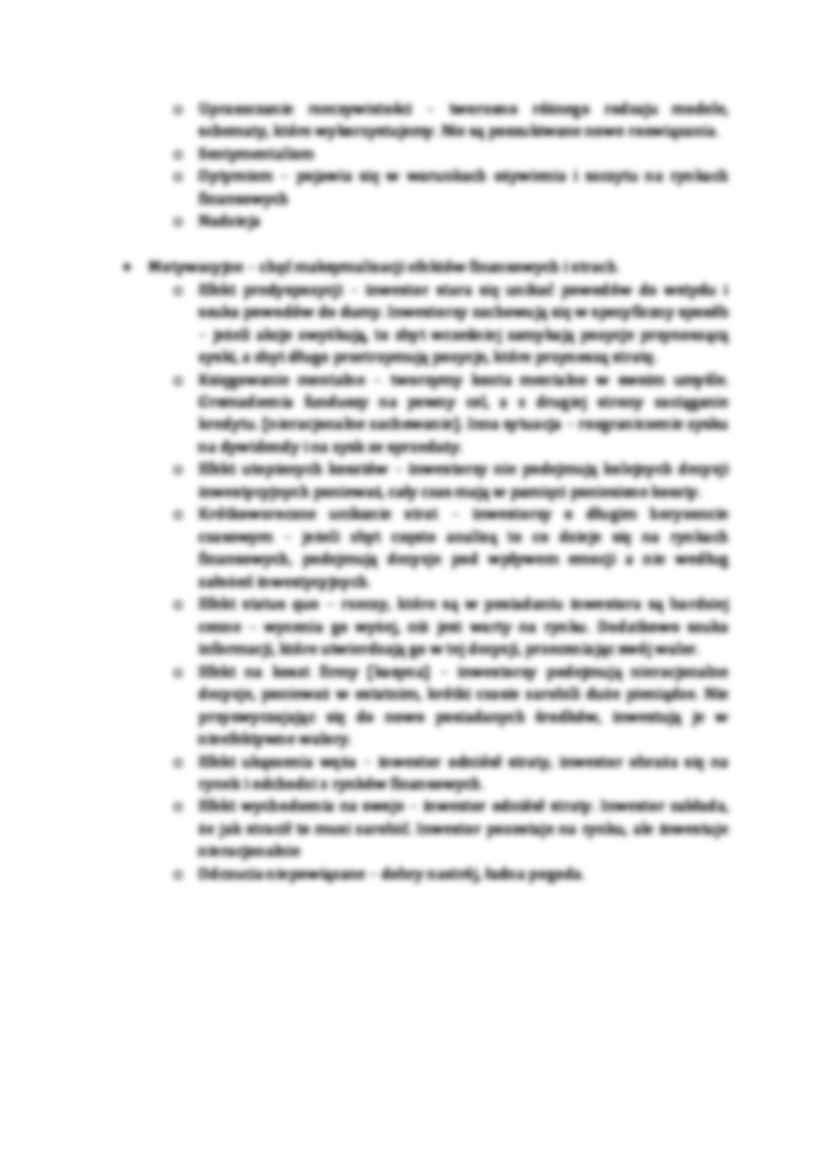 Organizacja rachunkowości w firmie- wykład 9 - strona 2