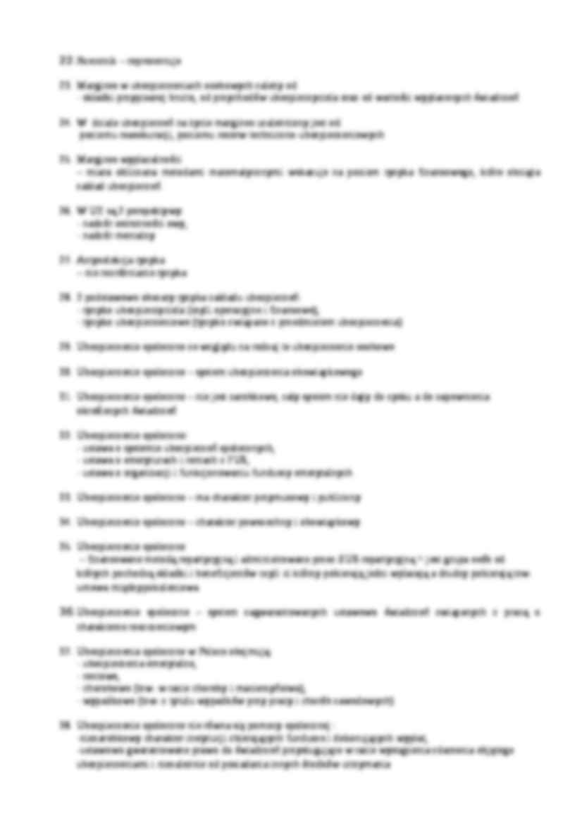 Pytania testowe cz. 3 - strona 2