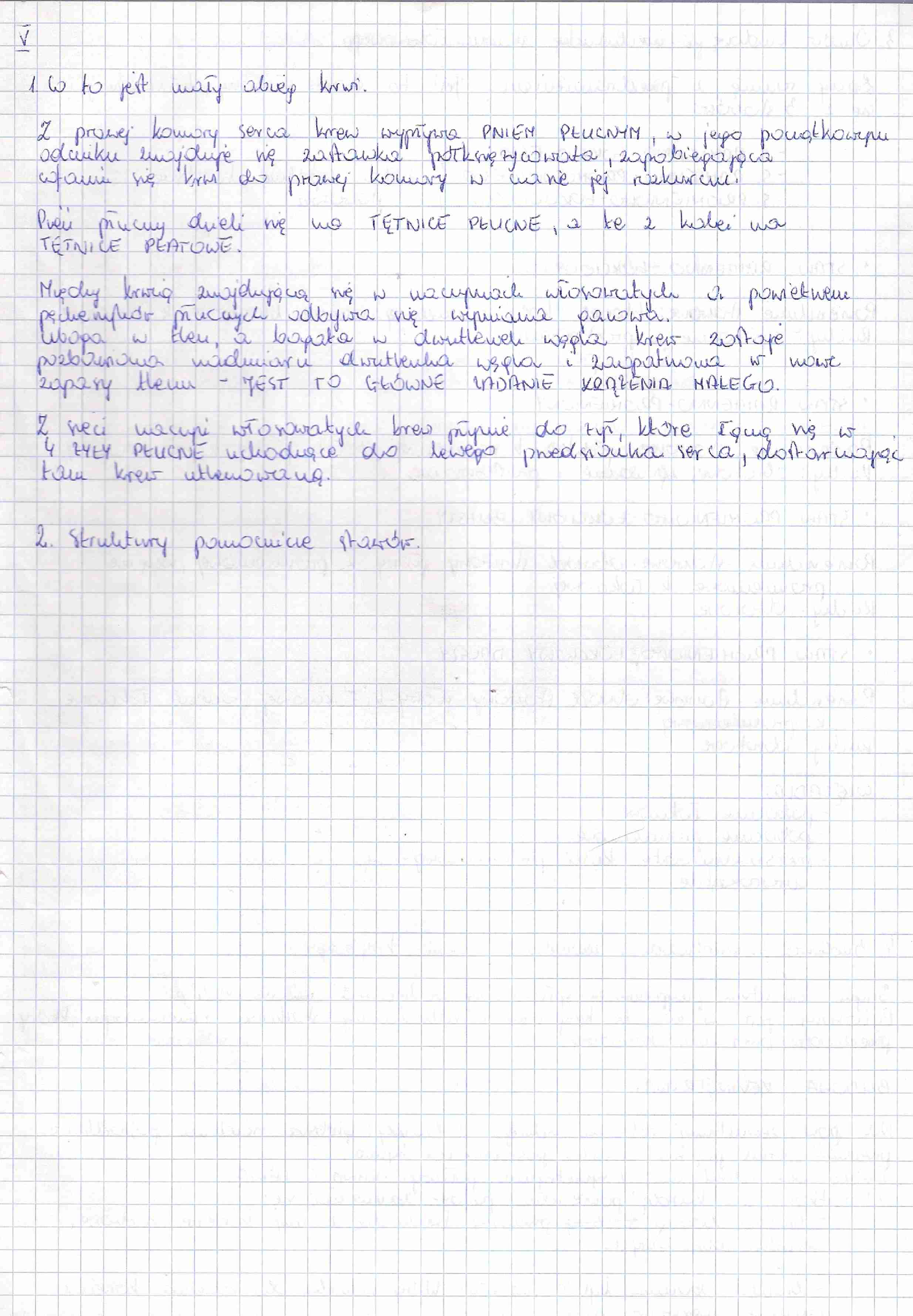 Anatomia zestaw 5  egzamin - strona 1