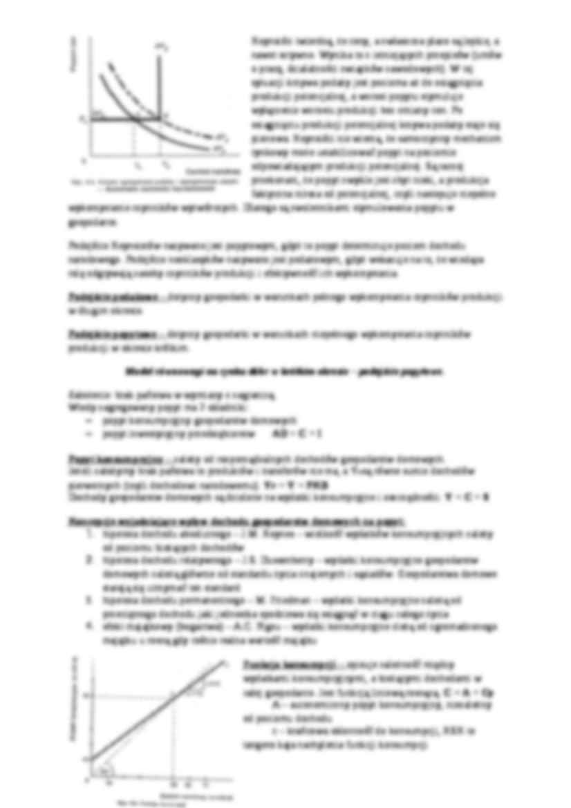 Determinanty dochodu narodowego- wykład 3 - strona 3