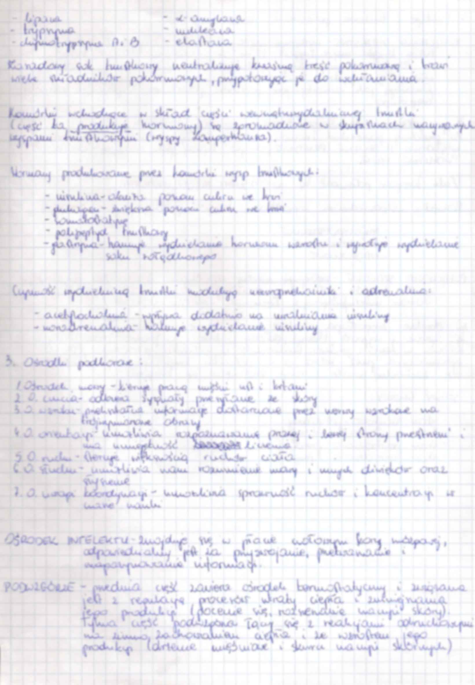Anatomia zestaw 9 egzamin - strona 2