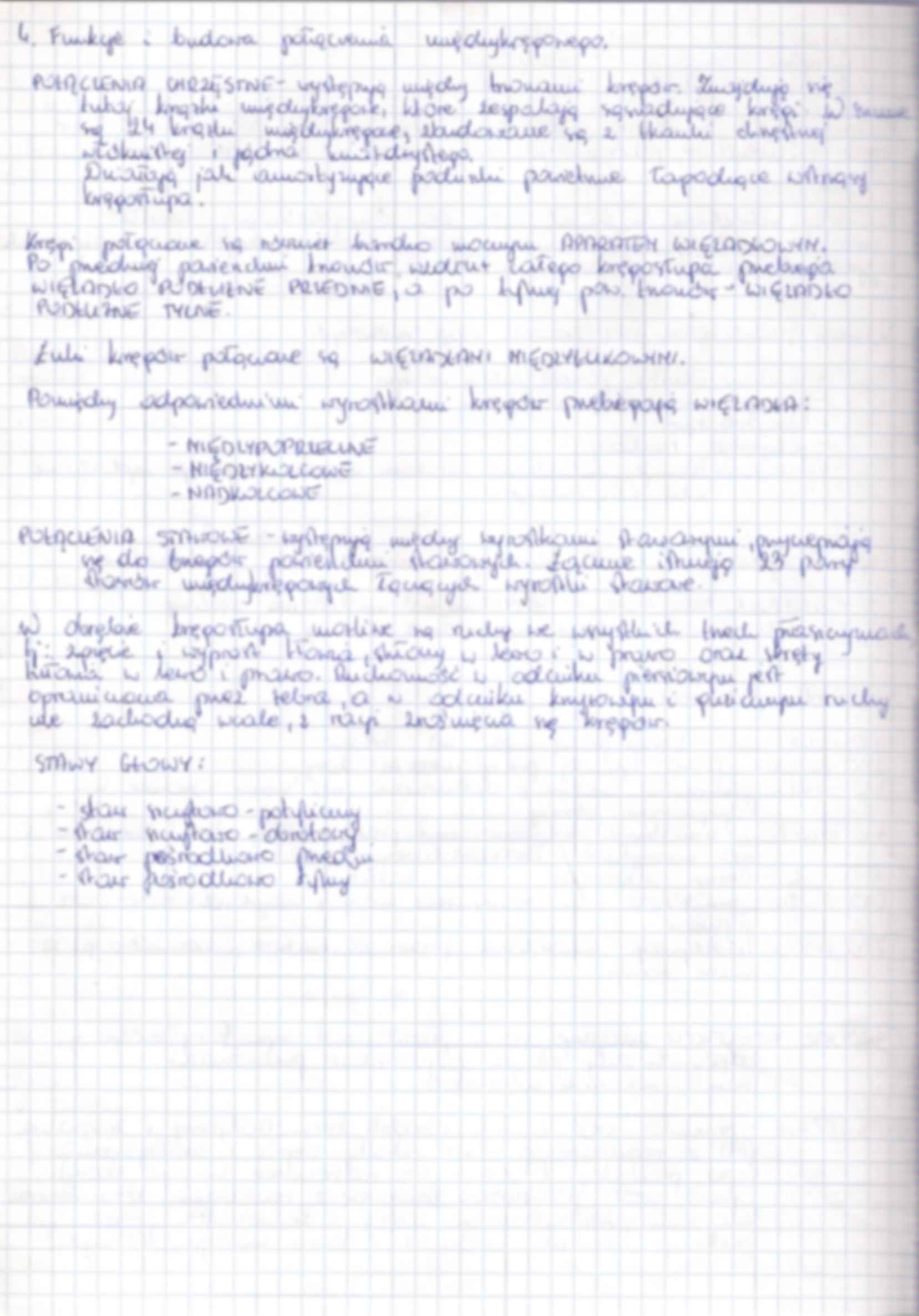 Anatomia zestaw 9 egzamin - strona 3