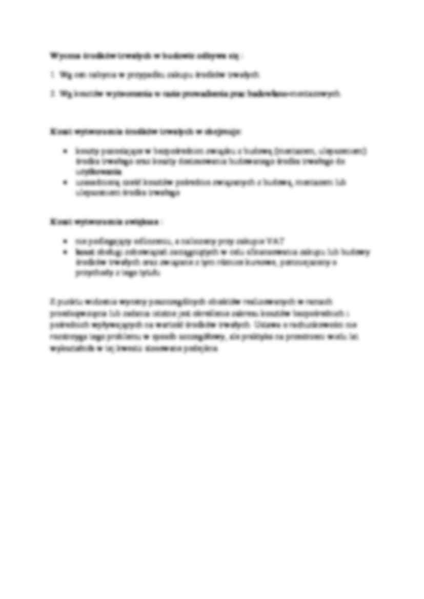 Rachunkowość finansowa- wykład 10 - strona 3