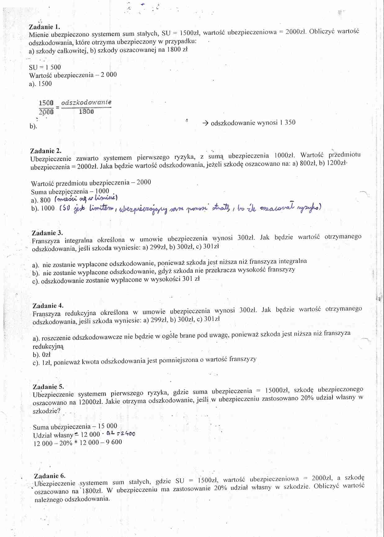 Zadania ćwiczenia 3 - strona 1