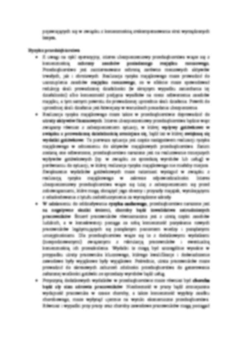 Ubezpieczenia majątkowe i osobowe- wykład 3 - strona 3