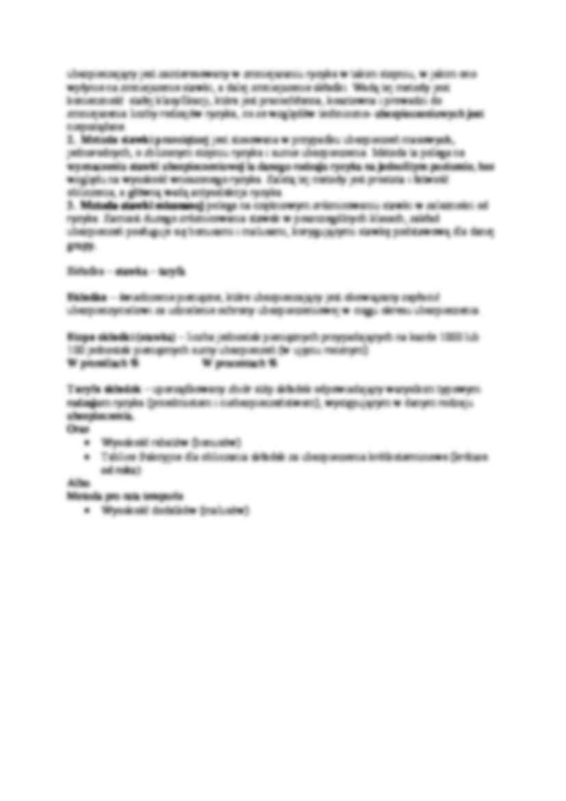Ubezpieczenia majątkowe i osobowe- wykład 5 - strona 3