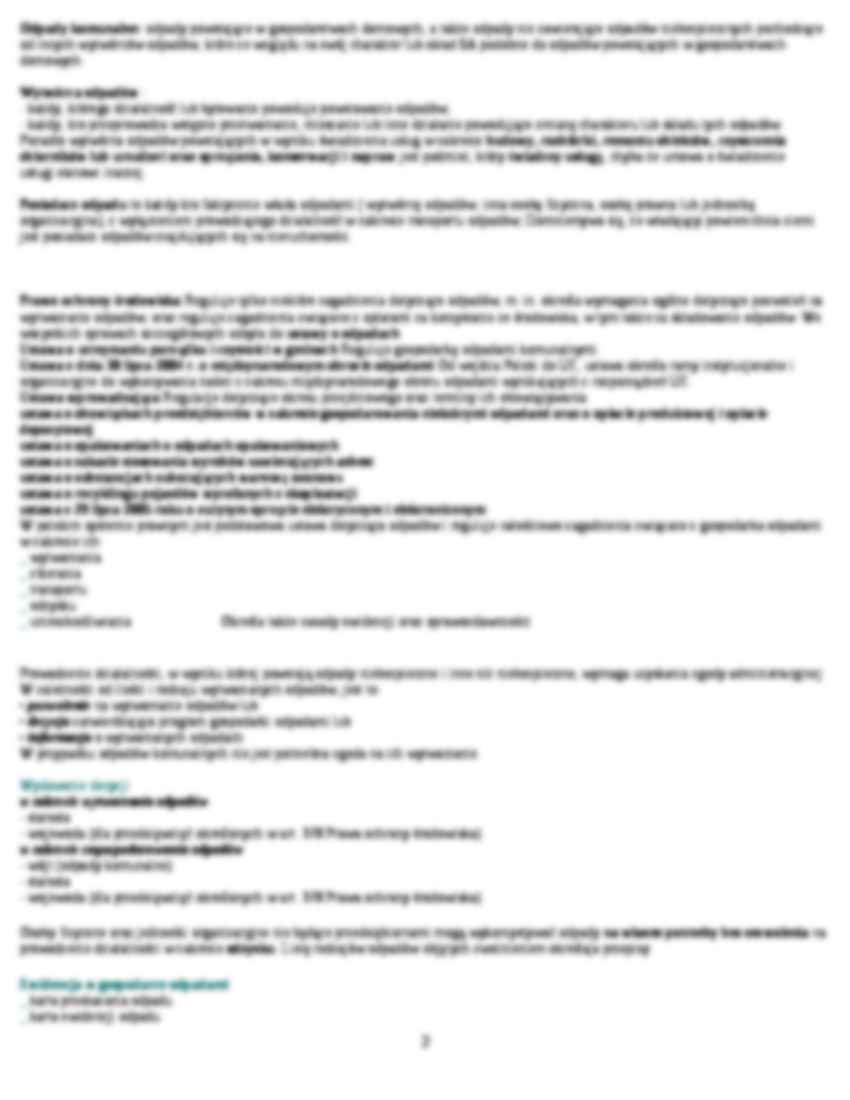 Zarządzanie jakościąi produktami chemicznymi (wykłady) - strona 2