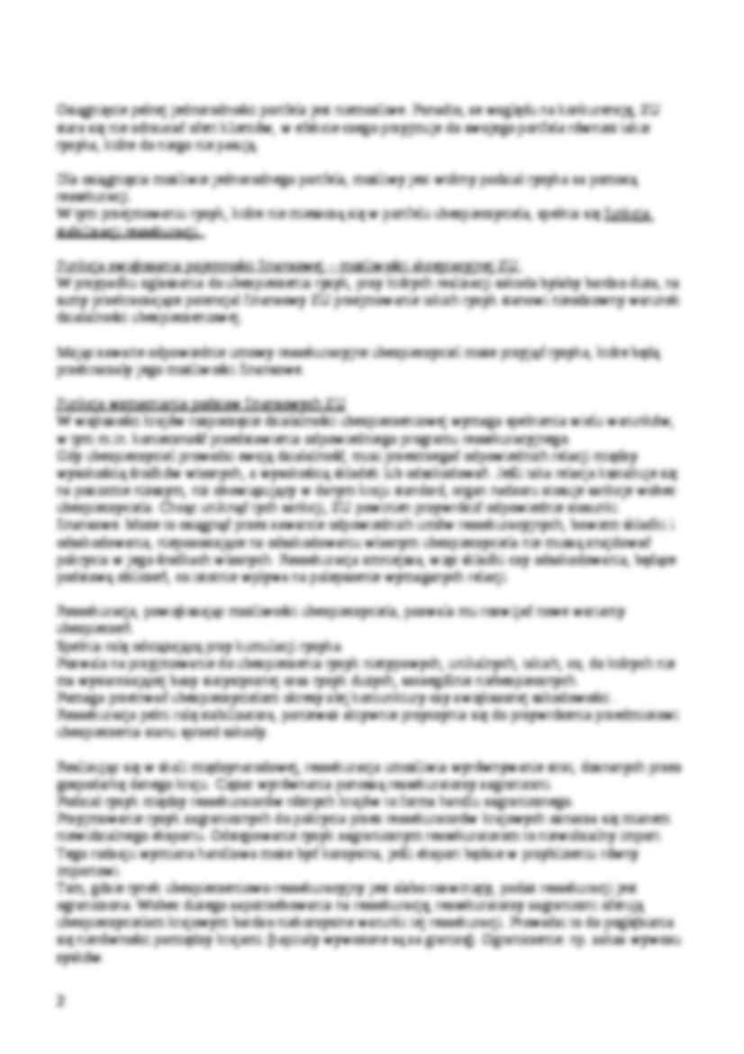 Ubezpieczenia- wykład 14 - strona 2