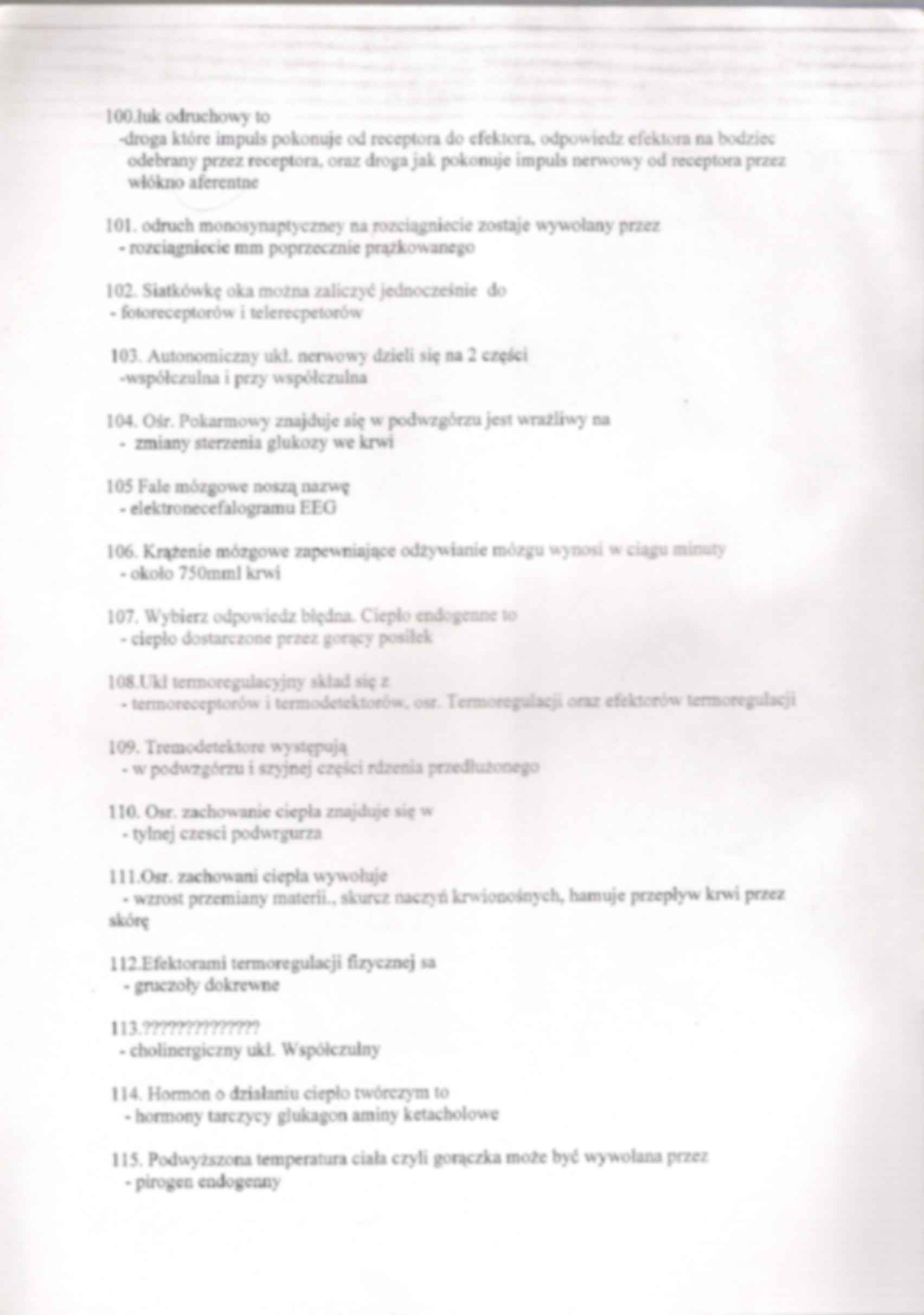 Pedagogika - opracowane pytania na kolokwium - strona 3