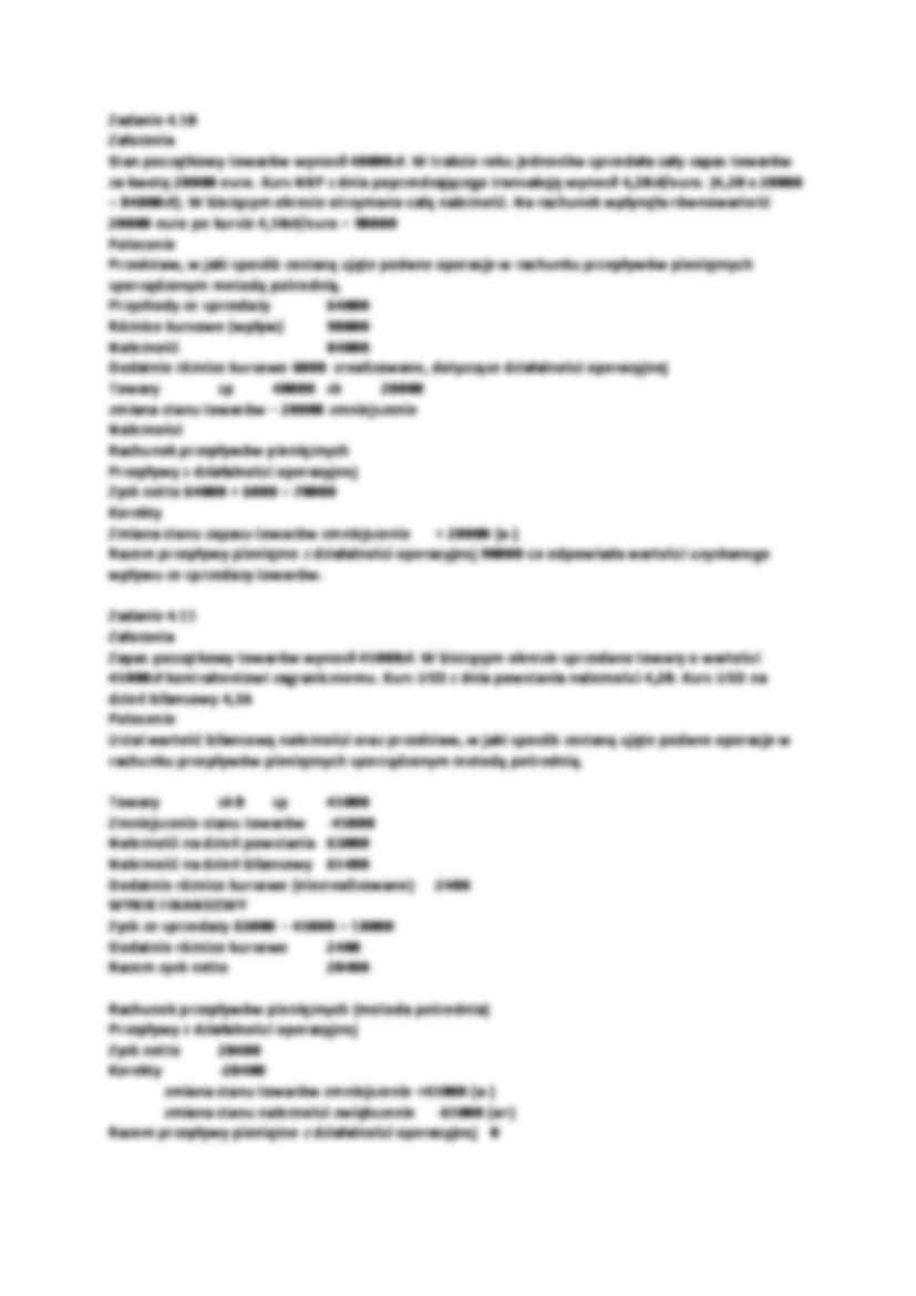 Korekty w metodzie pośredniej- wykład 6 - strona 3