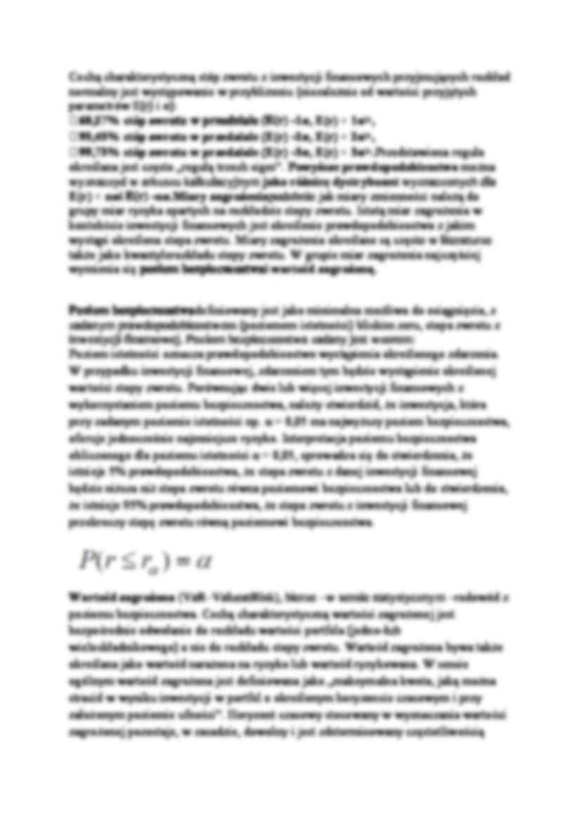 Excel i VBA w analizach i modelowaniu finansowym- wykład 2 - strona 2